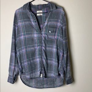AE BOYFRIEND FLANNEL